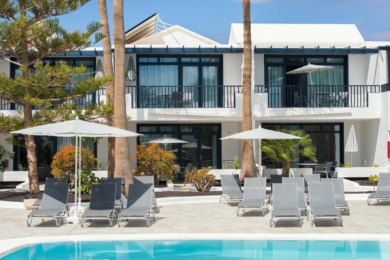 Apartamentos Playamar Puerto del Carmen  Exterior foto