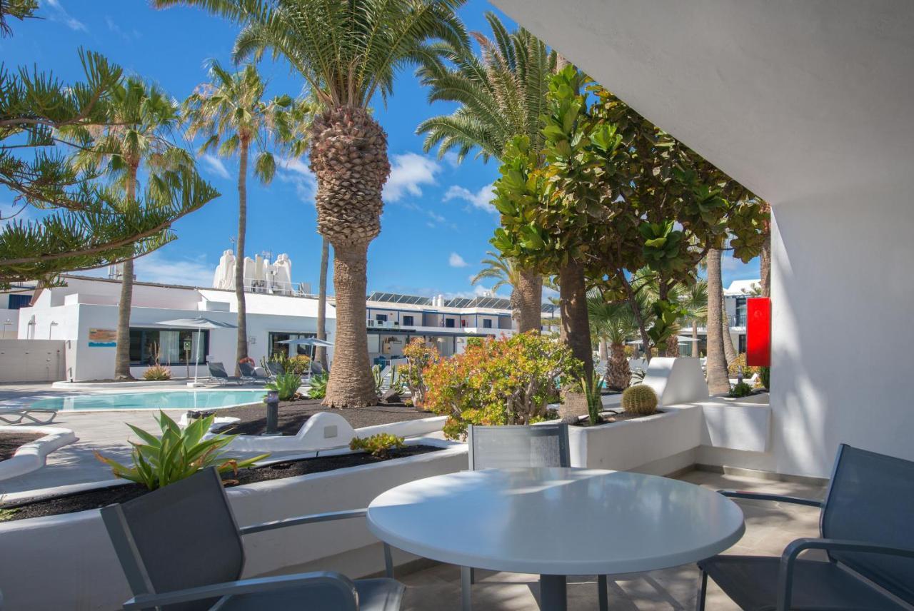 Apartamentos Playamar Puerto del Carmen  Exterior foto