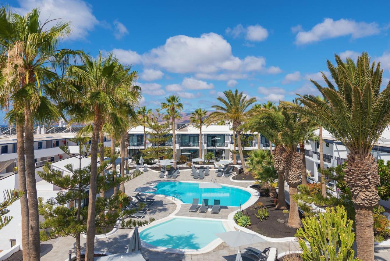 Apartamentos Playamar Puerto del Carmen  Exterior foto