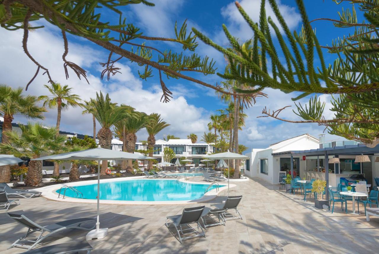 Apartamentos Playamar Puerto del Carmen  Exterior foto