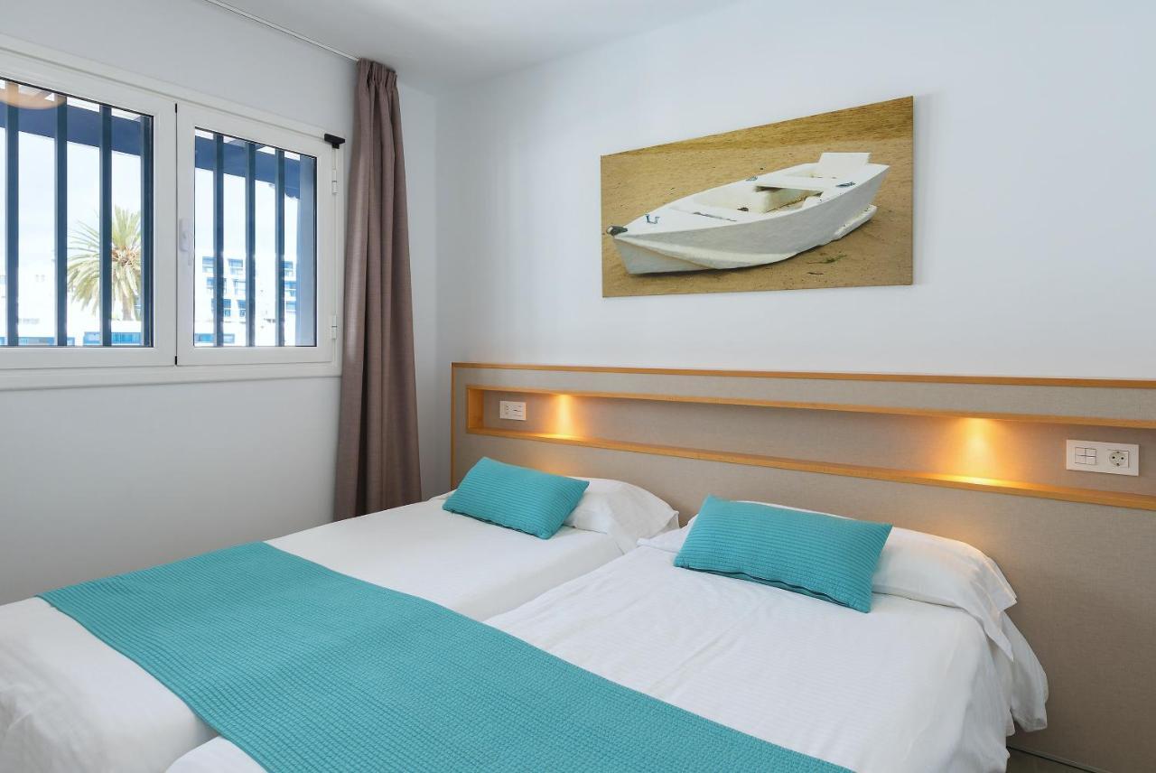 Apartamentos Playamar Puerto del Carmen  Exterior foto