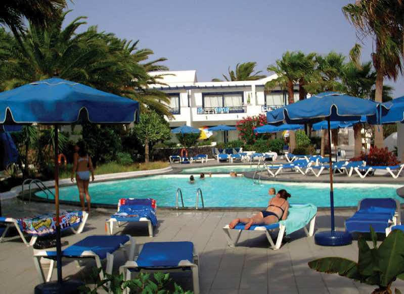 Apartamentos Playamar Puerto del Carmen  Exterior foto